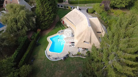   Très belle chaumière, bien située Maison - 8 pièce(s) - 220 m²