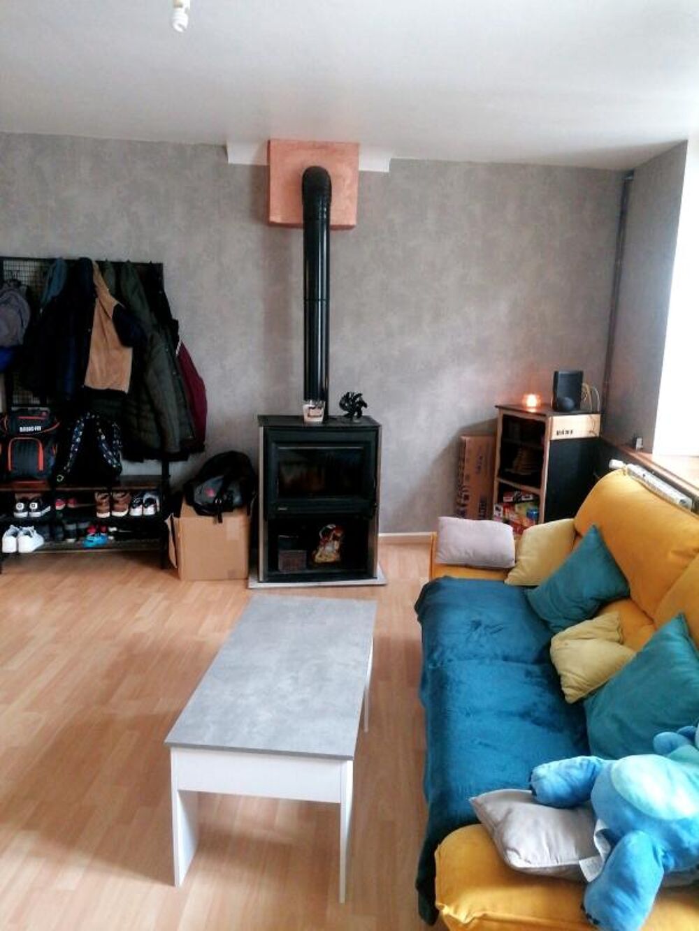 Maison à vendre 3 pièces (54)