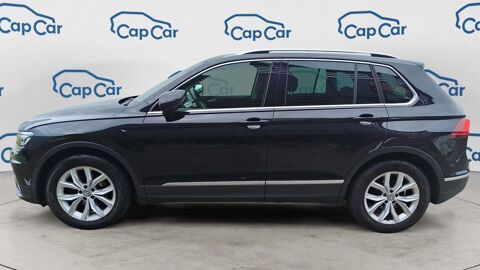 Tiguan 2.0 TDI 150 DSG7 Business - Automatique Toit ouvrant 2018 occasion 78550 Houdan