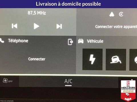 Duster Hybrid 155 Extreme5 portes VP Essence Coura 2026 occasion 78200 Buchelay