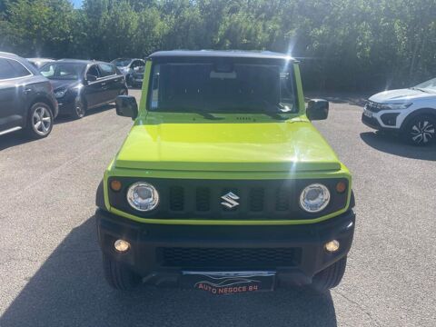 Jimny 4 PLACES 1.5 AllGrip 1462cm3 102cv 2020 occasion 84700 Sorgues