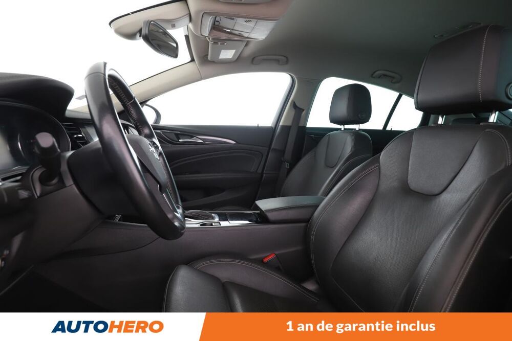 Insignia Grand Sport 1.6 Diesel Elite Automatique 136 ch 2018 occasion 92130 Issy-les-Moulineaux
