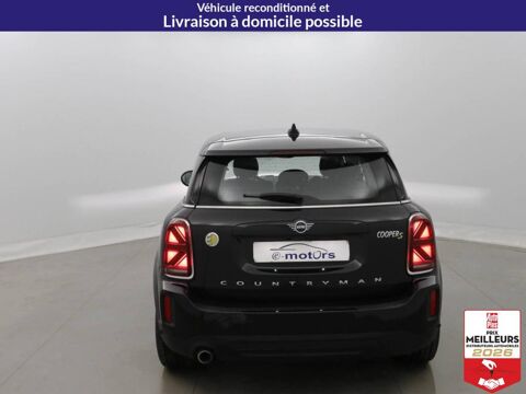 Countryman 125 - 95 ch ALL4 BVA6 Cooper SE Busines 2021 occasion 10150 Lavau