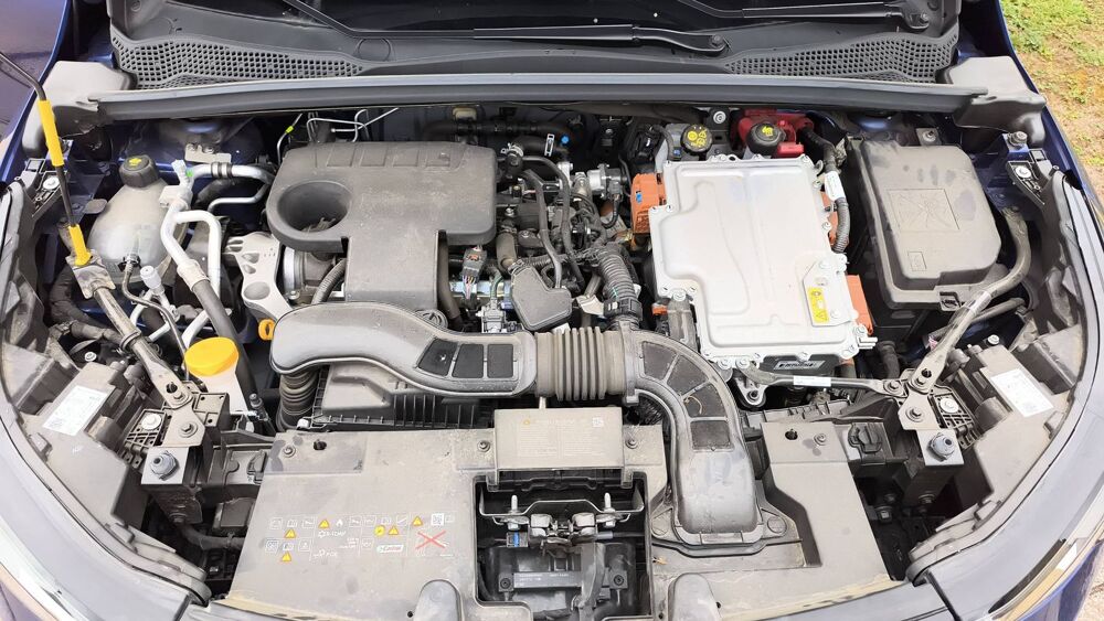 Symbioz 1.6 E-Tech 145 Hybrid EDC6 Esprit Alpine - Automatique Entre 2025 occasion 54000 Nancy