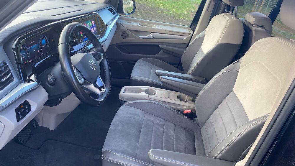 MULTIVAN T7 1.4 eHybrid 218 DSG6 Life - 7 places Automatique 2024 occasion 94800 Villejuif