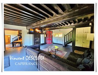  Maison à vendre 7 pièces 201 m²