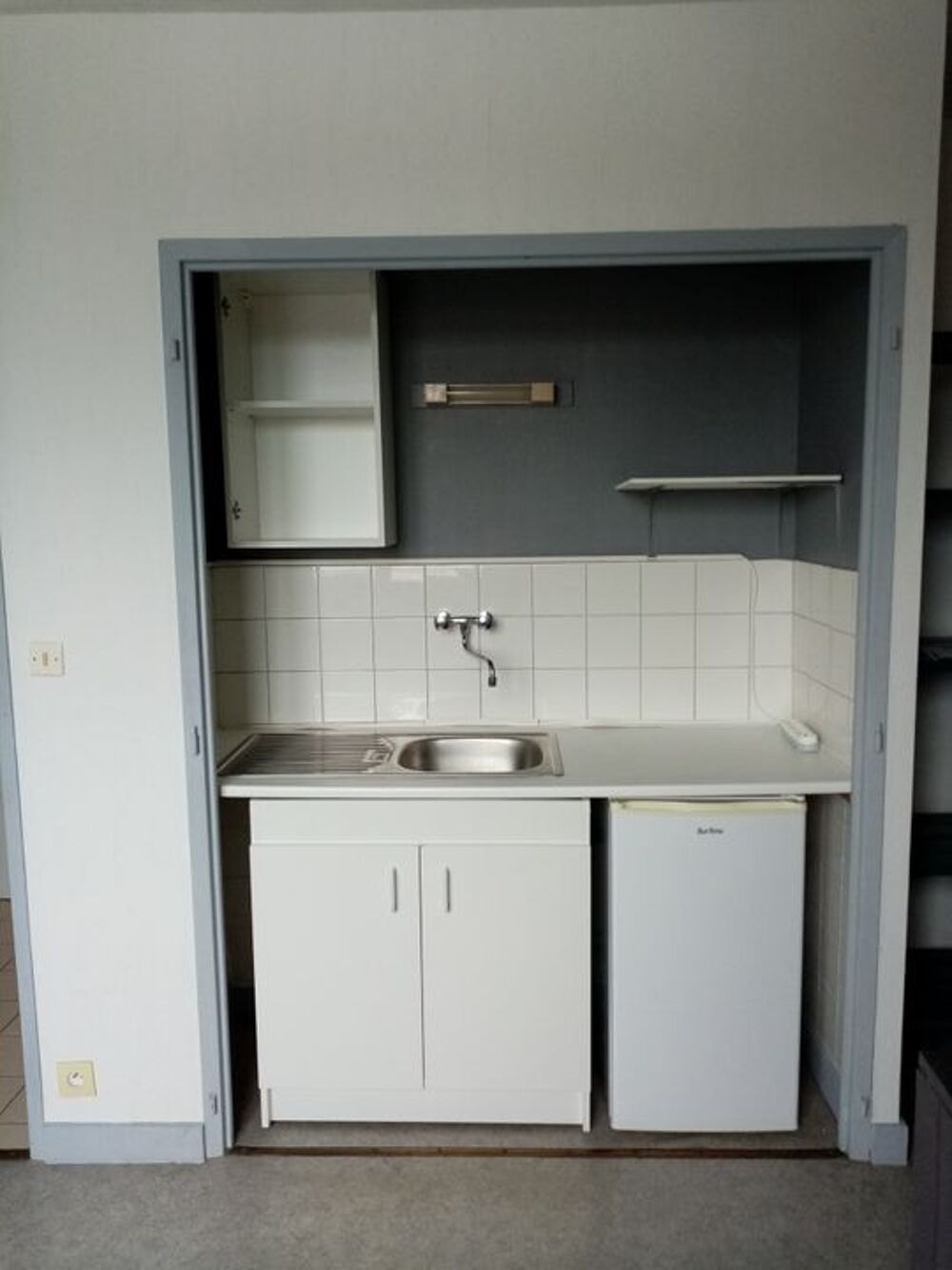 Location Appartement Studio de 26m2 à louer sur Besançon Besancon