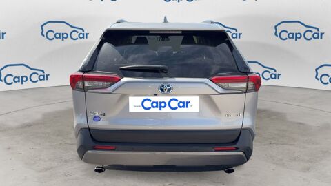 RAV 4 V 2.5 VVT-i 218 Hybrid E-CVT Dynamic Business 2020 occasion 76230 Isneauville