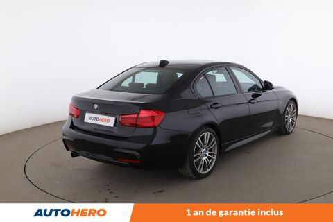 S&eacute;rie 3 318d M Sport BVA8 150 ch 2016 occasion 92130 Issy-les-Moulineaux