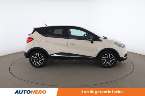Captur 1.5 dCi Intens Eco2 EDC 90 ch 2015 occasion 92130 Issy-les-Moulineaux