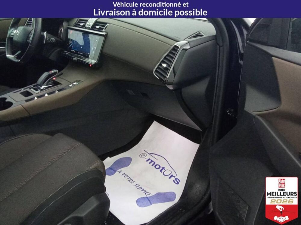 DS7 Crossback Hybride E-Tense 225 EAT8 So Chic +Ca 2021 occasion 10150 Lavau