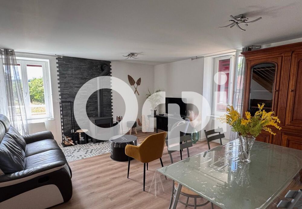 Location Duplex/Triplex MAISON MEUBLÉE À Louer Saint clair sur galaure