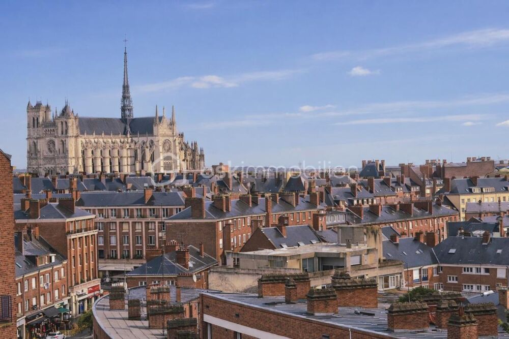 Appartement 4 pièces 129 m² · à Amiens · 129 m² · 380 000 €