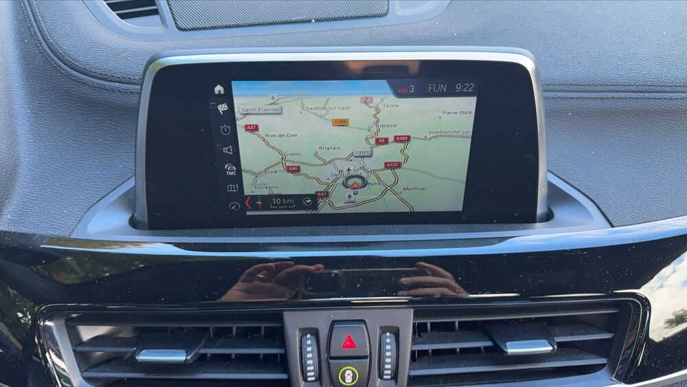 X2 (F39) 25d 2.0 xDrive 231 BVA M Sport - Entretien constructeu 2018 occasion 69330 Meyzieu