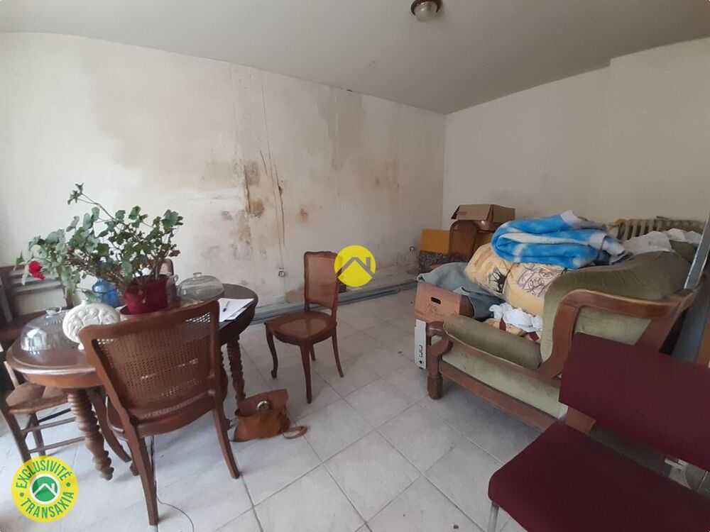 Vente Maison MAISON A RENOVER Huriel