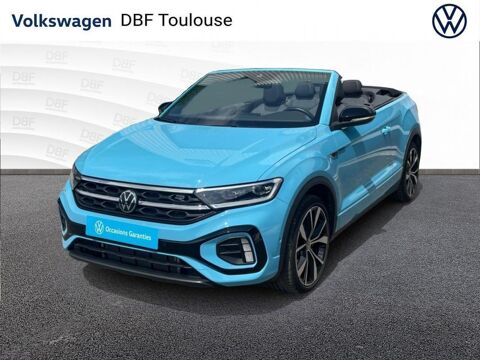 Annonce voiture Volkswagen T-ROC 38987 