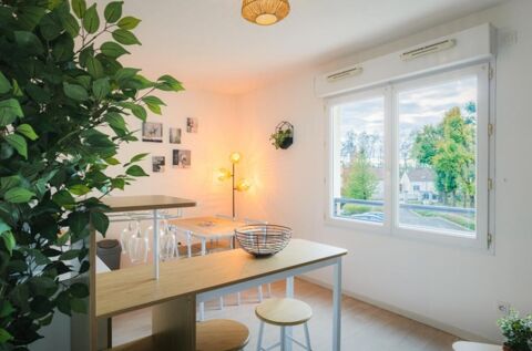  Appartement � louer 1 pi�ce 25 m�