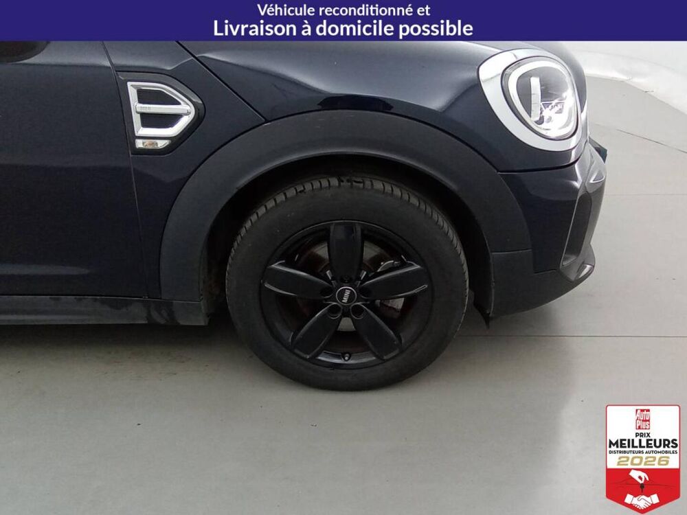 Countryman 136 BVA7 Cooper Business Design 2021 occasion 10150 Lavau