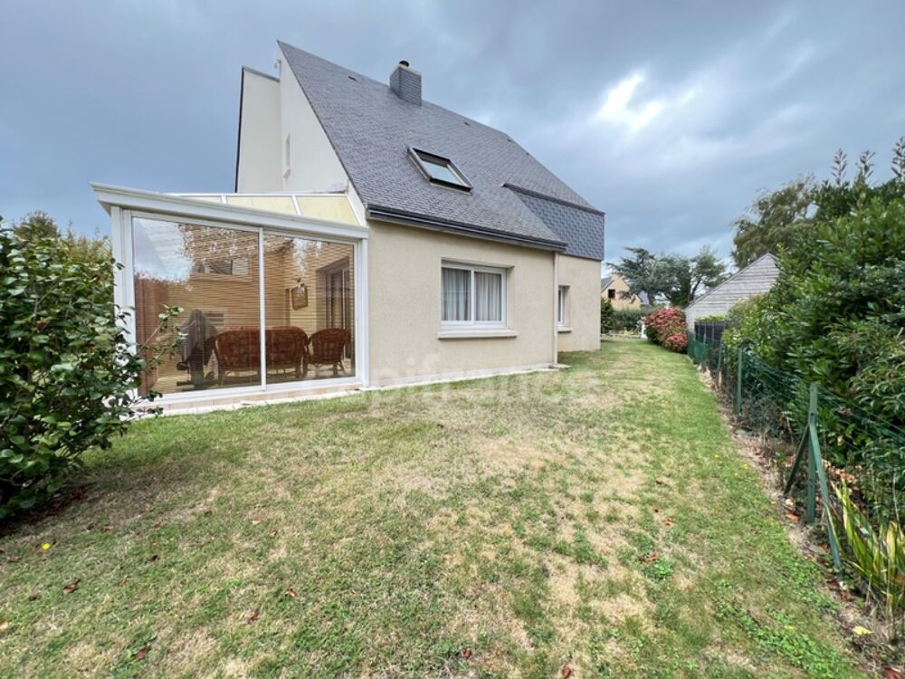 Maison à vendre 6 pièces SAINT LAURENT DE LA MER (22)