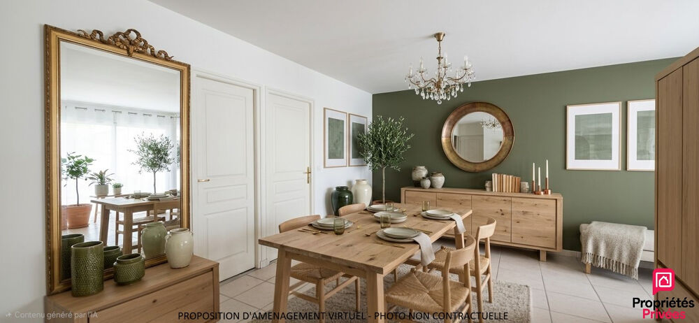 Vente Maison BORDEAUX CAUDÉRAN - GRAND LEBRUN / PRIMEROSE - Maison familiale avec jardin et parking couvert Bordeaux