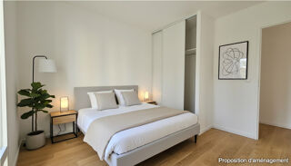  Appartement à vendre 4 pièces 88 m²