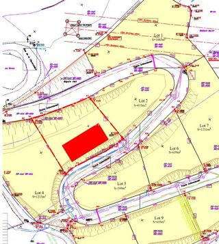  Terrain � vendre 793 m�