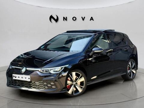 Golf VIII • 1.4 GTE Hybride Toit ouvrant 245ch 2022 occasion 33600 Pessac