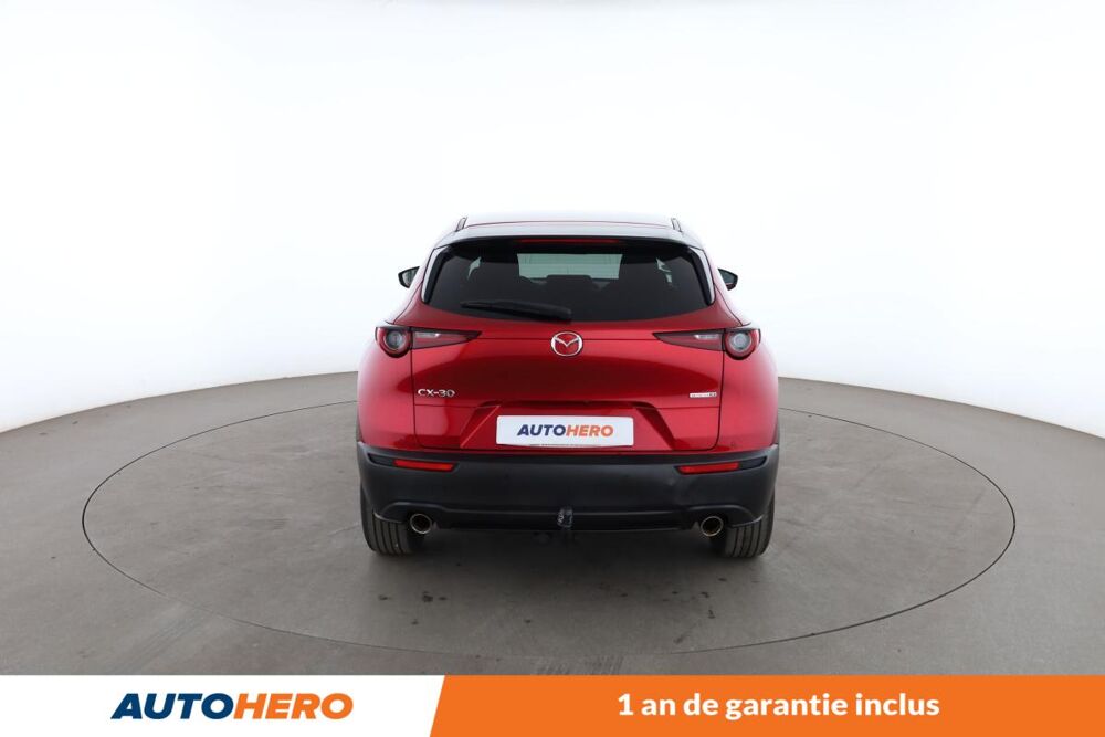 CX-30 2.0 Skyactiv-X M Hybrid 4x2 Sportline 180 ch 2020 occasion 92130 Issy-les-Moulineaux