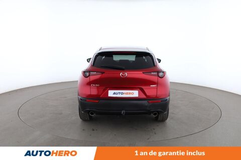 CX-30 2.0 Skyactiv-X M Hybrid 4x2 Sportline 180 ch 2020 occasion 92130 Issy-les-Moulineaux
