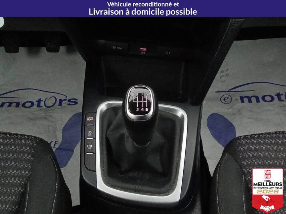XCeed 1.6l CRDi 136 Active +GPS 2022 occasion 10150 Lavau