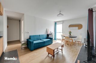  Appartement à vendre 3 pièces 60 m²