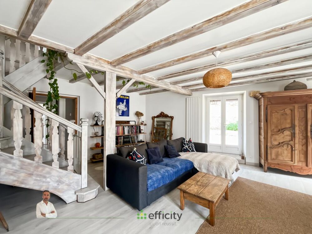 Vente Maison Maison Saint remy de chargnat