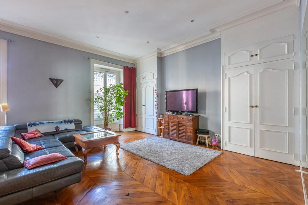 Vente Appartement Appartement de 3 pièces de 104 m² à Lyon Lyon 1