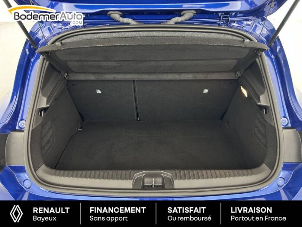 Clio E-Tech full hybrid 145 ch GSR2 Techno 2025 occasion 14400 Bayeux