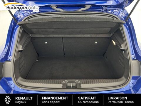 Clio E-Tech full hybrid 145 ch GSR2 Techno 2025 occasion 14400 Bayeux