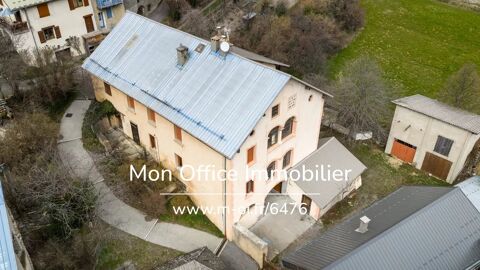   R�f�rence : 6476-MTE. - B�tisse � r�nover - 600 m�- Terrain 3200 m� Maison - 15 + pi�ce(s) - 600 m�