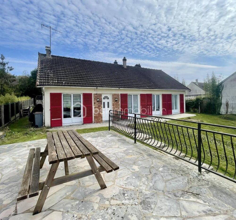 Maison familiale de 159 m2