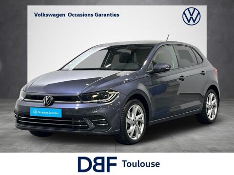 Annonce voiture Volkswagen Polo 15980 €