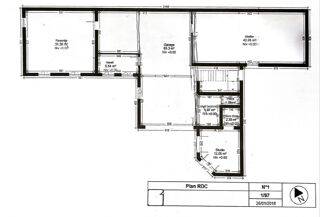  Immeuble à vendre 479 m²