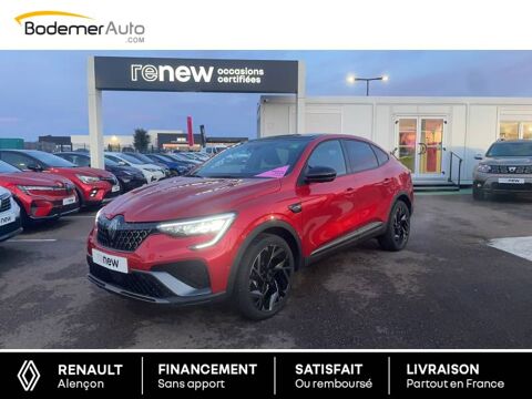 Annonce voiture Renault Arkana 27457 