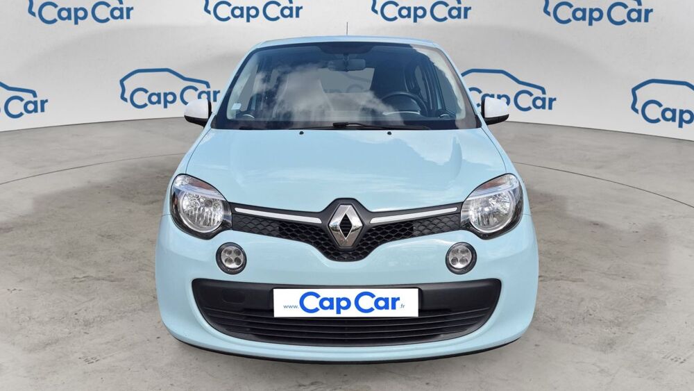 Twingo III 0.9 TCe 90 Limited - 4 places 2015 occasion 57970 Yutz