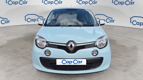 Twingo III 0.9 TCe 90 Limited - 4 places 2015 occasion 57970 Yutz