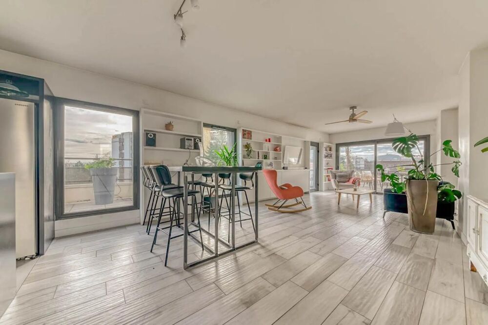 � vendre  Duplex/triplex Villeurbanne (69100)