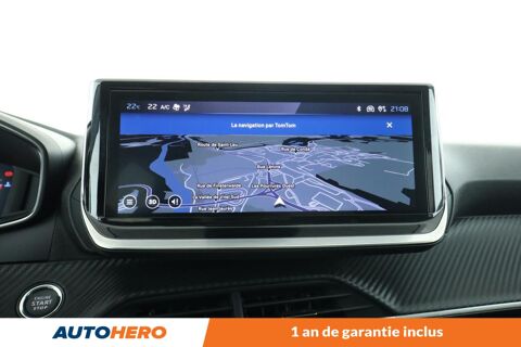 208 1.2 PureTech Allure 100 ch 2025 occasion 92130 Issy-les-Moulineaux