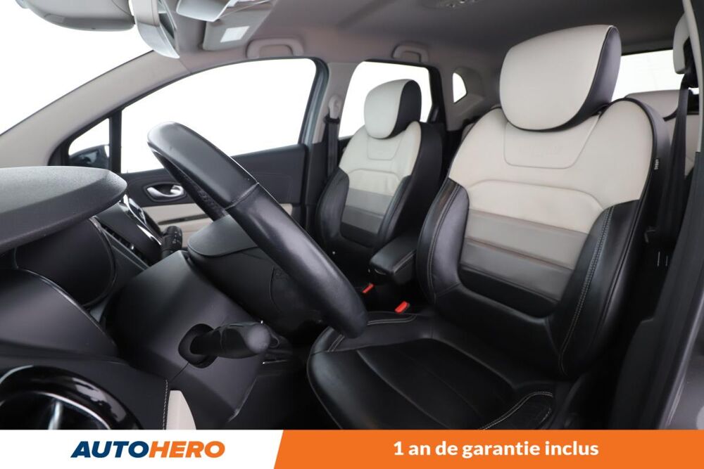 Captur 1.3 TCe Energy Initiale Paris EDC 150 ch 2018 occasion 92130 Issy-les-Moulineaux