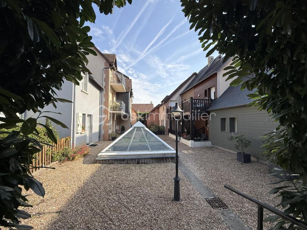 Vente Duplex/Triplex Appartement en duplex avec terrasse – 3 chambres – Honfleur Honfleur
