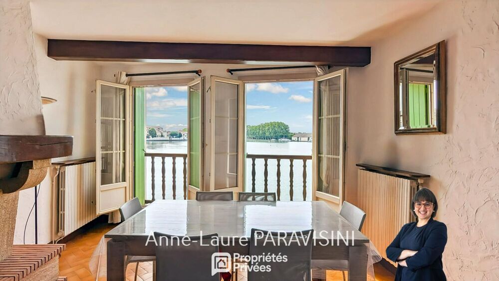 Vente Maison EMPLACEMENT EXCLUSIF & OPPORTUNITÉ UNIQUE SUR LE GRAND BASSIN Castelnaudary