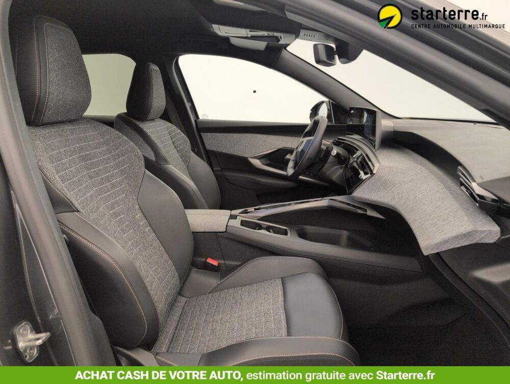 3008 Hybrid 145 e-DCS6 Allure 2025 occasion 69190 Saint-Fons