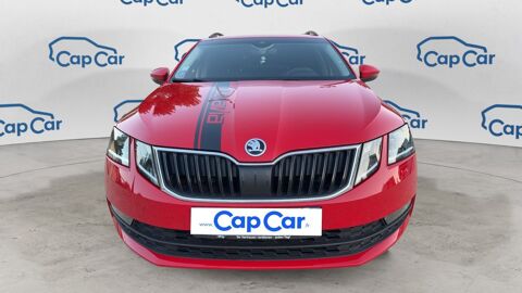 Octavia Combi 2.0 TSI 190 DSG7 Ambition Luxe 2019 occasion 26000 Valence