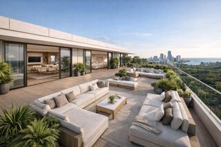  Appartement � vendre 4 pi�ces 90 m�